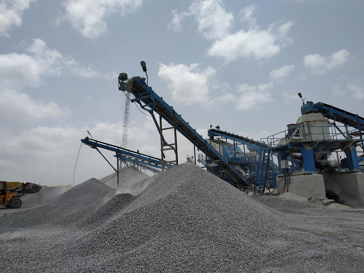 Crusher Industry