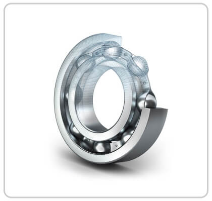 Deep Grove Ball Bearing